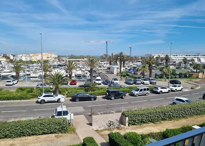 Naturiste Cap D\'Agde Port Nature 874