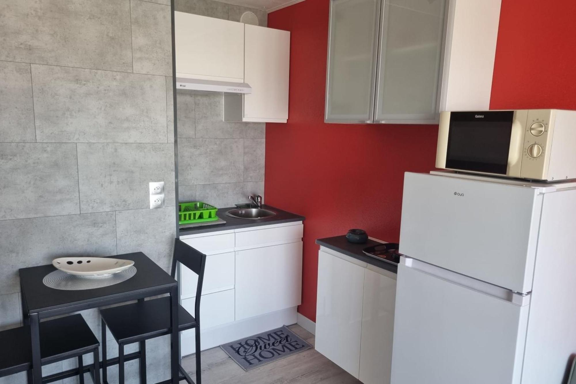 Apartment Naturiste Cap D'agde Port Nature 874 *