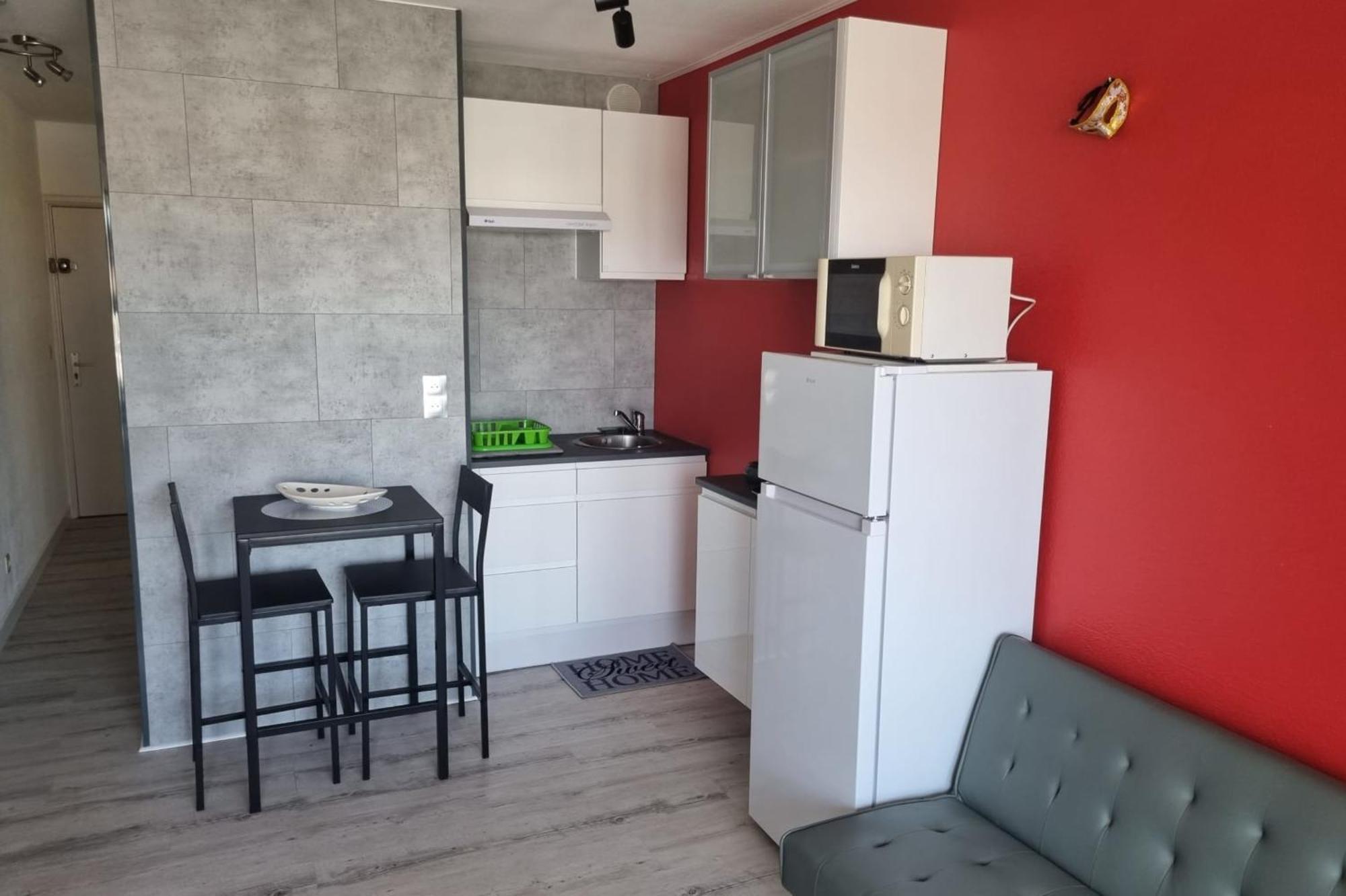 Appartement Naturiste Cap D'agde Port Nature 874 Agde