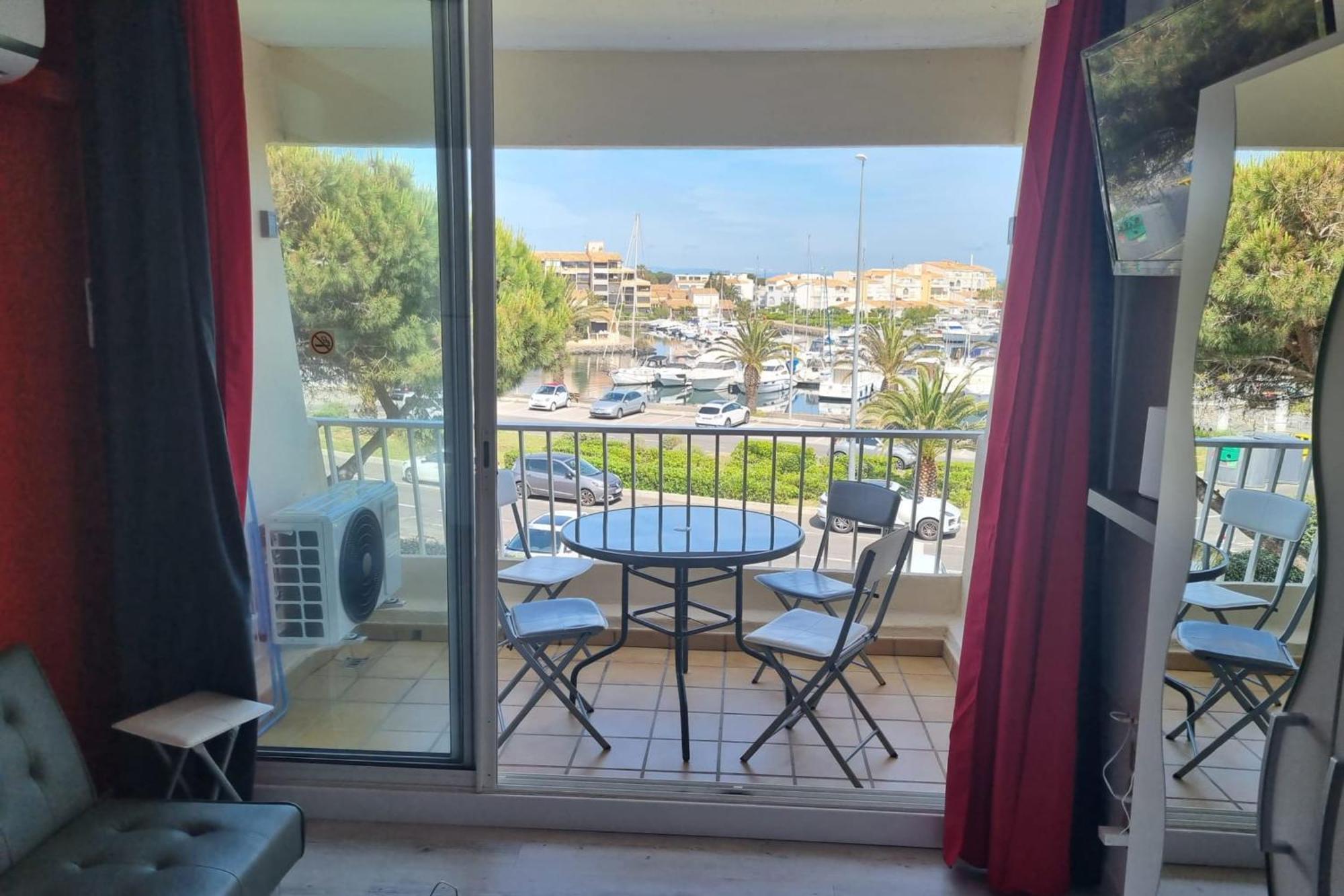 Appartement Naturiste Cap D'agde Port Nature 874 *